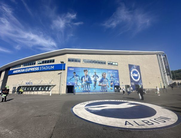 American Express Stadium
