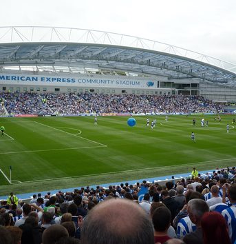Brighton player