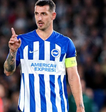 Brighton captain
